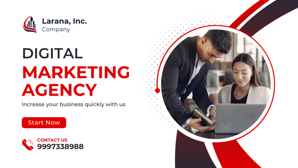 digital marketing agency