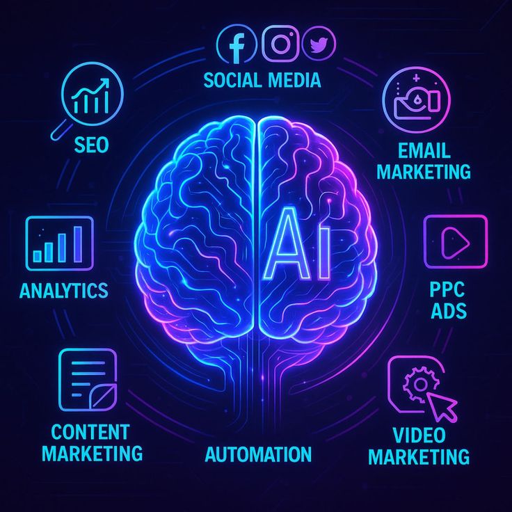 ai tools are making digital marketing smarter and faster