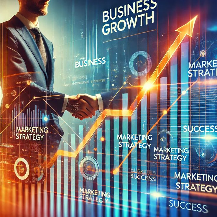 business growth thrives on customer focus, innovation & market adaptation small, consistent changes