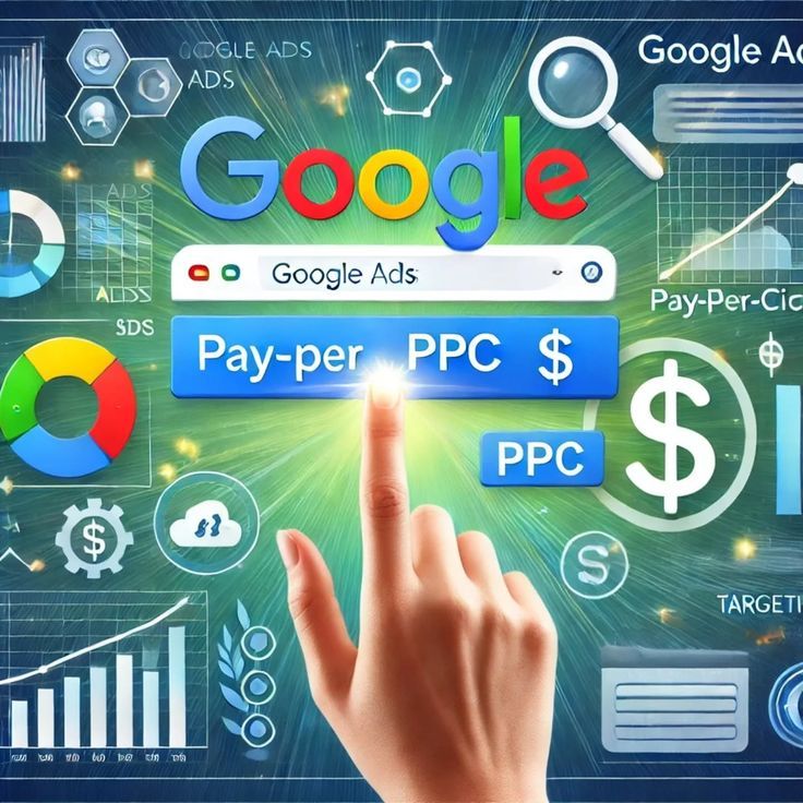 google ads (ppc advertising) turning clicks into customers (1)