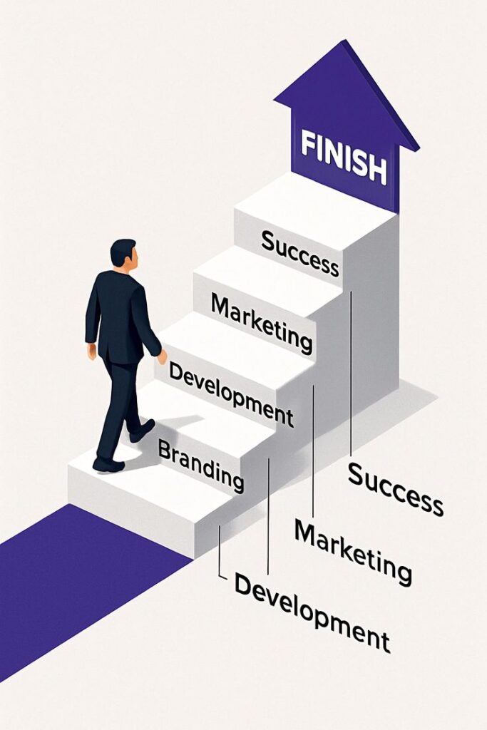 online success journey