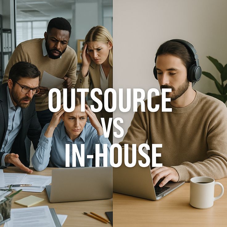 outsource vs in house what’s more profitable