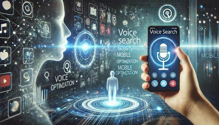 voice search and mobile optimization a perfect match for success