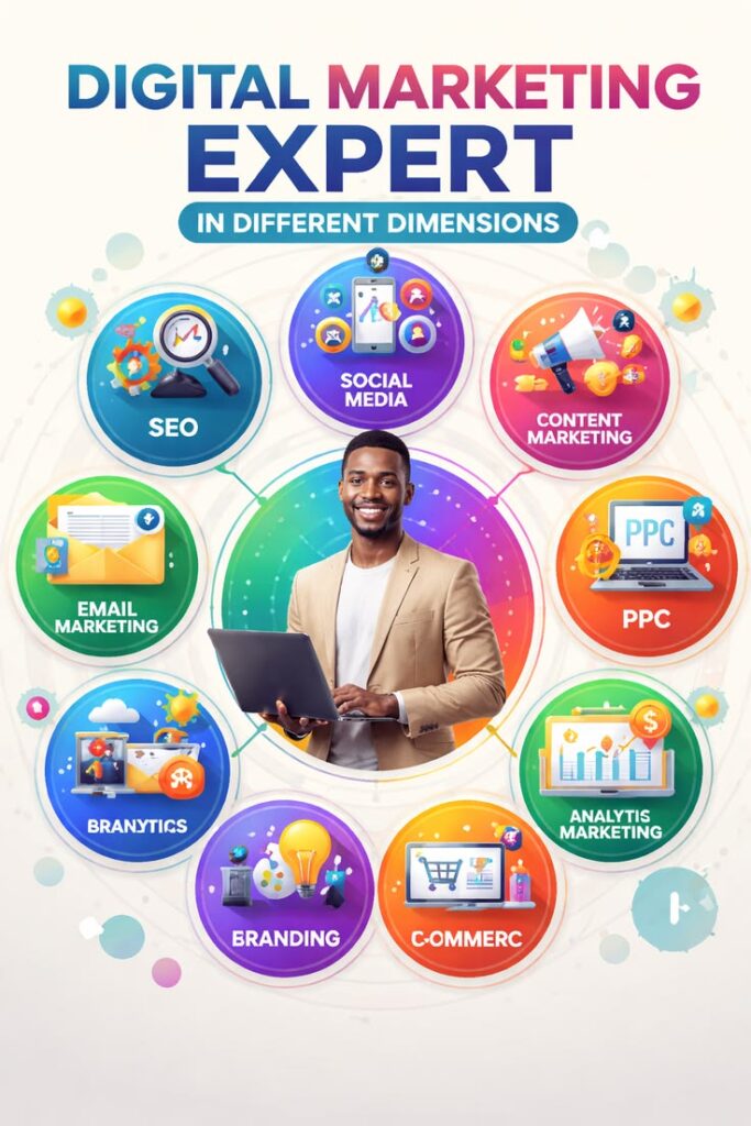 digital marketing expert