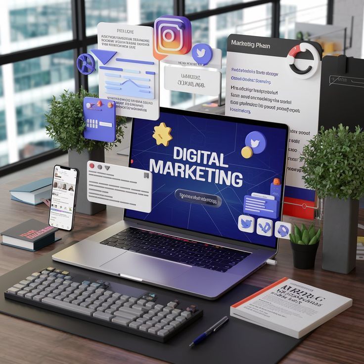 digital marketing service