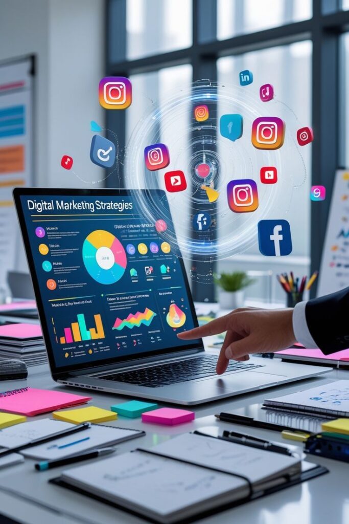 digital marketing near me
